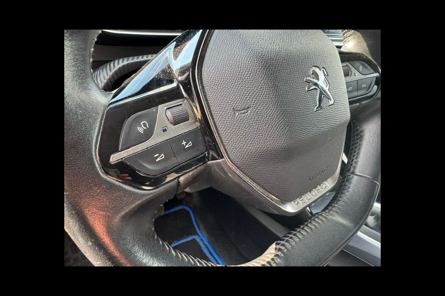 Peugeot 2008 1.5 BlueHDi Blue Lease Allure DISTRIBUTIE RIEM GEBROKEN Airco/ECC,Navi,Camera