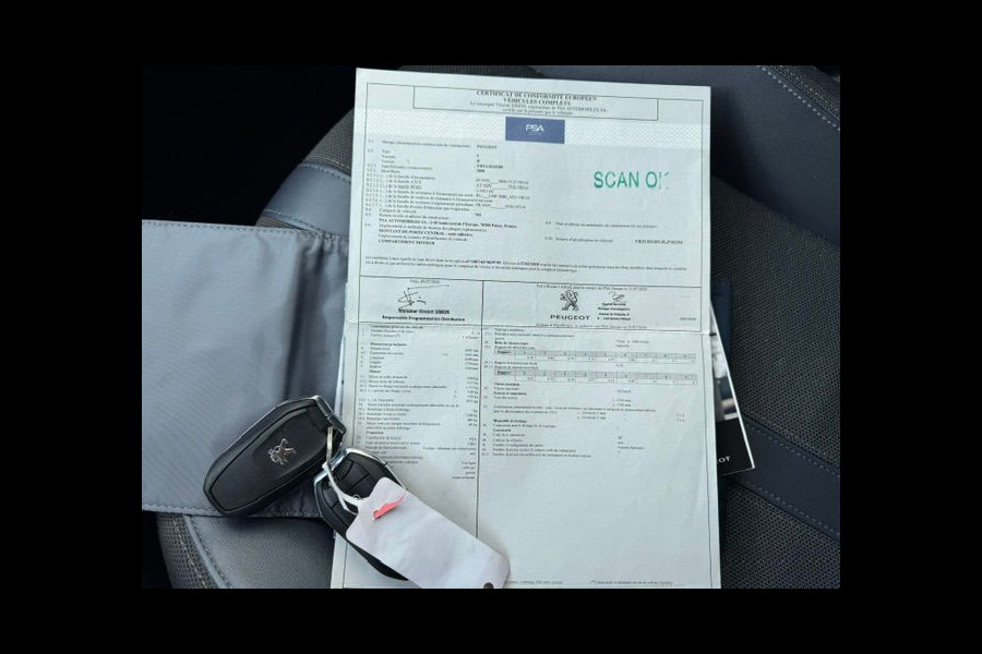 Peugeot 2008 1.5 BlueHDi Blue Lease Allure DISTRIBUTIE RIEM GEBROKEN Airco/ECC,Navi,Camera