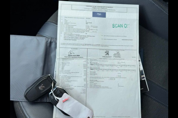 Peugeot 2008 1.5 BlueHDi Blue Lease Allure DISTRIBUTIE RIEM GEBROKEN Airco/ECC,Navi,Camera