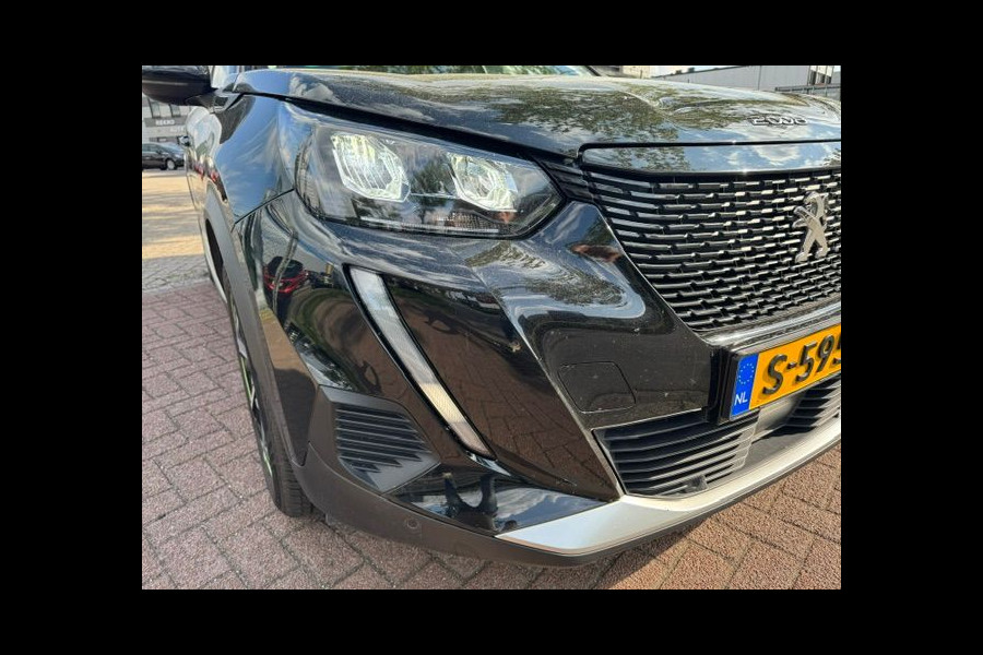 Peugeot 2008 1.5 BlueHDi Blue Lease Allure DISTRIBUTIE RIEM GEBROKEN Airco/ECC,Navi,Camera