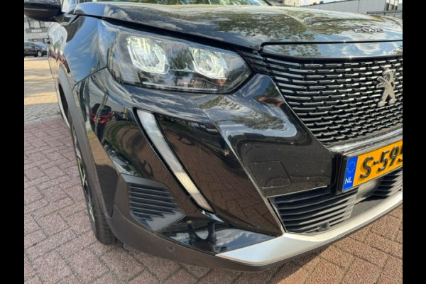 Peugeot 2008 1.5 BlueHDi Blue Lease Allure DISTRIBUTIE RIEM GEBROKEN Airco/ECC,Navi,Camera