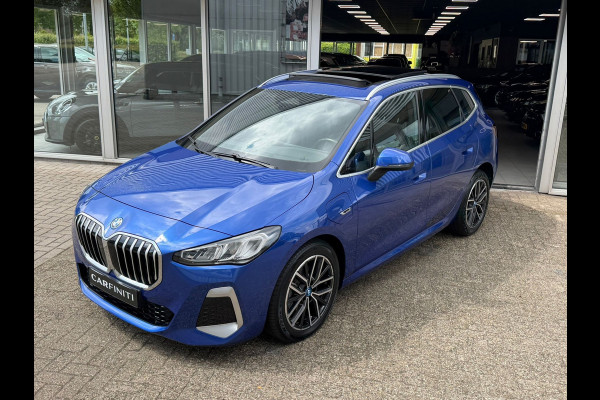 BMW 2 Serie Active Tourer 225e xDrive M-Sport 245 Pk | Navi | Panoramadak | Clima | Cruise | Camera | Leder-Alcantara..
