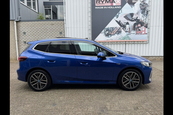 BMW 2 Serie Active Tourer 225e xDrive M-Sport 245 Pk | Navi | Panoramadak | Clima | Cruise | Camera | Leder-Alcantara..