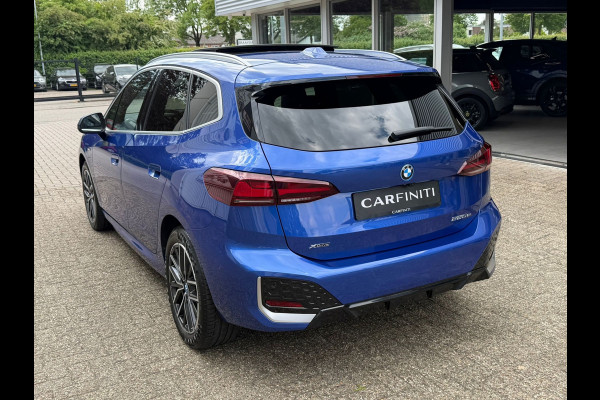 BMW 2 Serie Active Tourer 225e xDrive M-Sport 245 Pk | Navi | Panoramadak | Clima | Cruise | Camera | Leder-Alcantara..