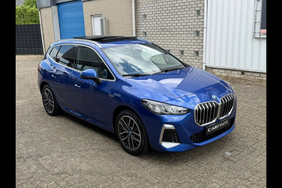 BMW 2 Serie Active Tourer 225e xDrive M-Sport 245 Pk | Navi | Panoramadak | Clima | Cruise | Camera | Leder-Alcantara..