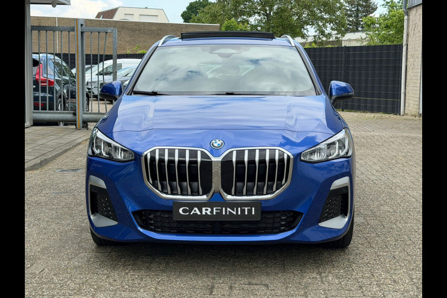 BMW 2 Serie Active Tourer 225e xDrive M-Sport 245 Pk | Navi | Panoramadak | Clima | Cruise | Camera | Leder-Alcantara..