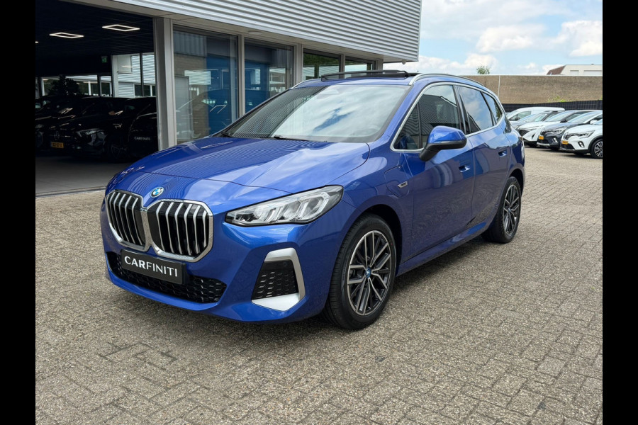 BMW 2 Serie Active Tourer 225e xDrive M-Sport 245 Pk | Navi | Panoramadak | Clima | Cruise | Camera | Leder-Alcantara..