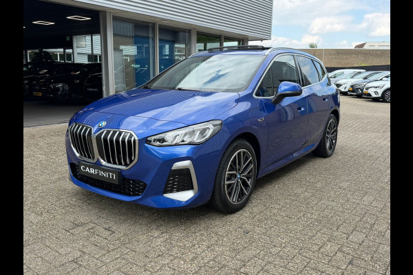 BMW 2 Serie Active Tourer 225e xDrive M-Sport 245 Pk | Navi | Panoramadak | Clima | Cruise | Camera | Leder-Alcantara..