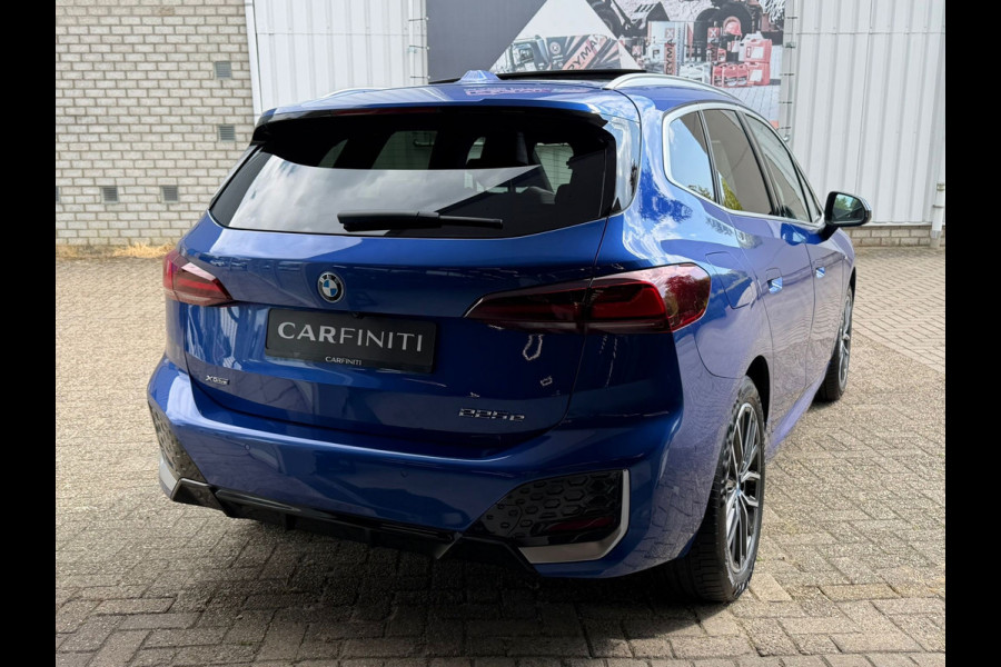 BMW 2 Serie Active Tourer 225e xDrive M-Sport 245 Pk | Navi | Panoramadak | Clima | Cruise | Camera | Leder-Alcantara..
