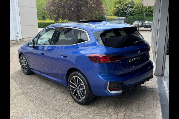 BMW 2 Serie Active Tourer 225e xDrive M-Sport 245 Pk | Navi | Panoramadak | Clima | Cruise | Camera | Leder-Alcantara..