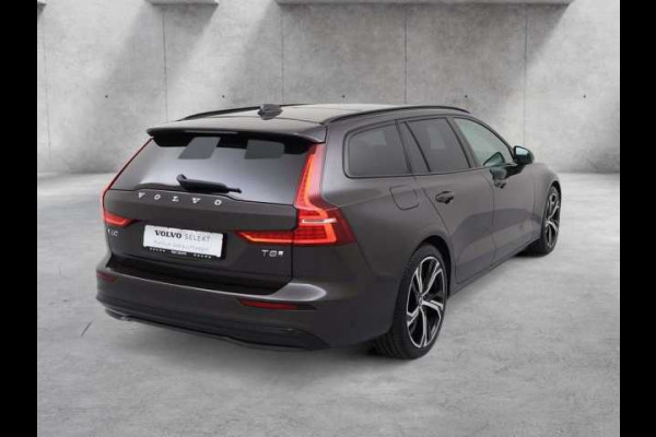 Volvo V60 2.0 T8 Plug-in hybrid AWD Ultra Dark ** FULL OPTIONS, PANO, ACC, MASSAGE, B&W ** 1e EIG - UNFALLFREI ** ** INFORMEER OOK NAAR ONZE AANTREKKELIJKE FINANCIAL-LEASE TARIEVEN **