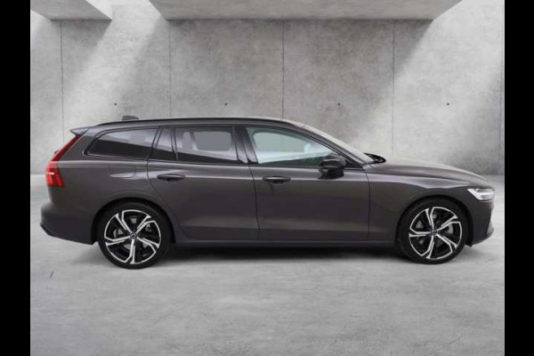 Volvo V60 2.0 T8 Plug-in hybrid AWD Ultra Dark ** FULL OPTIONS, PANO, ACC, MASSAGE, B&W ** 1e EIG - UNFALLFREI ** ** INFORMEER OOK NAAR ONZE AANTREKKELIJKE FINANCIAL-LEASE TARIEVEN **