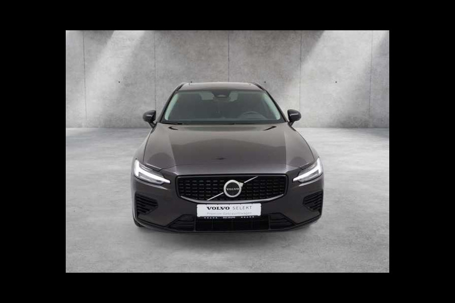 Volvo V60 2.0 T8 Plug-in hybrid AWD Ultra Dark ** FULL OPTIONS, PANO, ACC, MASSAGE, B&W ** 1e EIG - UNFALLFREI ** ** INFORMEER OOK NAAR ONZE AANTREKKELIJKE FINANCIAL-LEASE TARIEVEN **