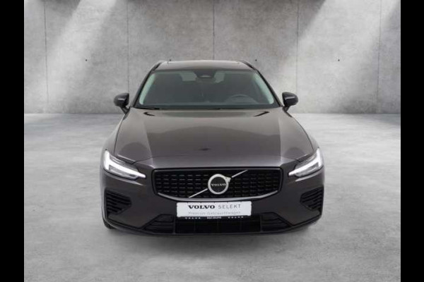Volvo V60 2.0 T8 Plug-in hybrid AWD Ultra Dark ** FULL OPTIONS, PANO, ACC, MASSAGE, B&W ** 1e EIG - UNFALLFREI ** ** INFORMEER OOK NAAR ONZE AANTREKKELIJKE FINANCIAL-LEASE TARIEVEN **