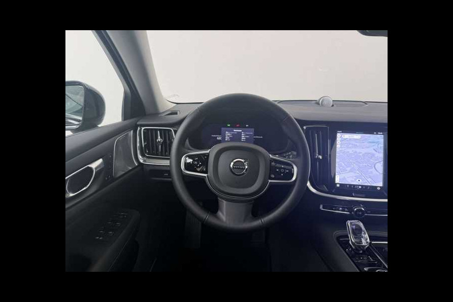 Volvo V60 2.0 T8 Plug-in hybrid AWD Ultra Dark ** FULL OPTIONS, PANO, ACC, MASSAGE, B&W ** 1e EIG - UNFALLFREI ** ** INFORMEER OOK NAAR ONZE AANTREKKELIJKE FINANCIAL-LEASE TARIEVEN **