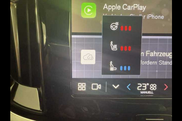 Volvo V60 2.0 T8 Plug-in hybrid AWD Ultra Dark ** FULL OPTIONS, PANO, ACC, MASSAGE, B&W ** 1e EIG - UNFALLFREI ** ** INFORMEER OOK NAAR ONZE AANTREKKELIJKE FINANCIAL-LEASE TARIEVEN **