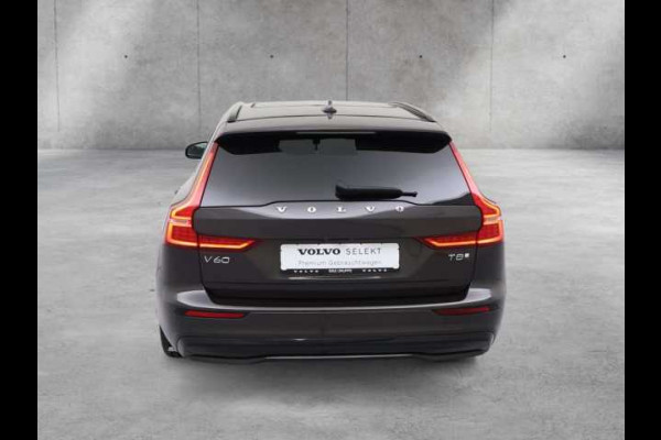 Volvo V60 2.0 T8 Plug-in hybrid AWD Ultra Dark ** FULL OPTIONS, PANO, ACC, MASSAGE, B&W ** 1e EIG - UNFALLFREI ** ** INFORMEER OOK NAAR ONZE AANTREKKELIJKE FINANCIAL-LEASE TARIEVEN **