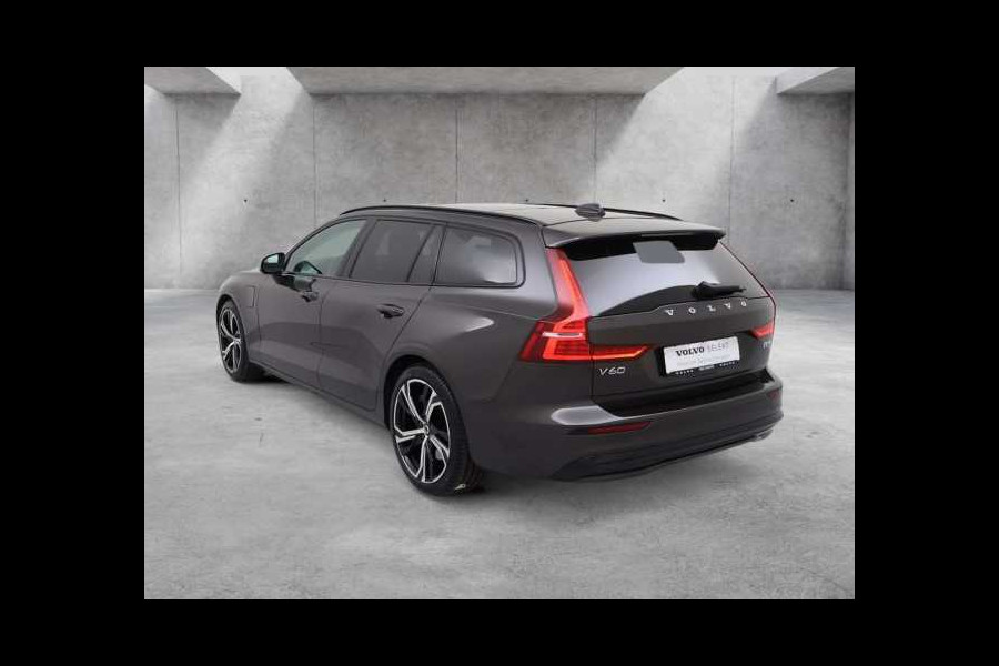Volvo V60 2.0 T8 Plug-in hybrid AWD Ultra Dark ** FULL OPTIONS, PANO, ACC, MASSAGE, B&W ** 1e EIG - UNFALLFREI ** ** INFORMEER OOK NAAR ONZE AANTREKKELIJKE FINANCIAL-LEASE TARIEVEN **