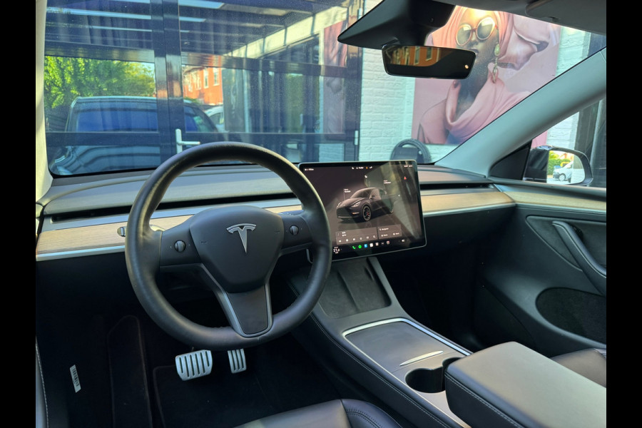 Tesla Model Y Performance AWD 75 kWh | 1E EIGENAAR | LAGE KM STAND | DEALED ONDERHOUDEN