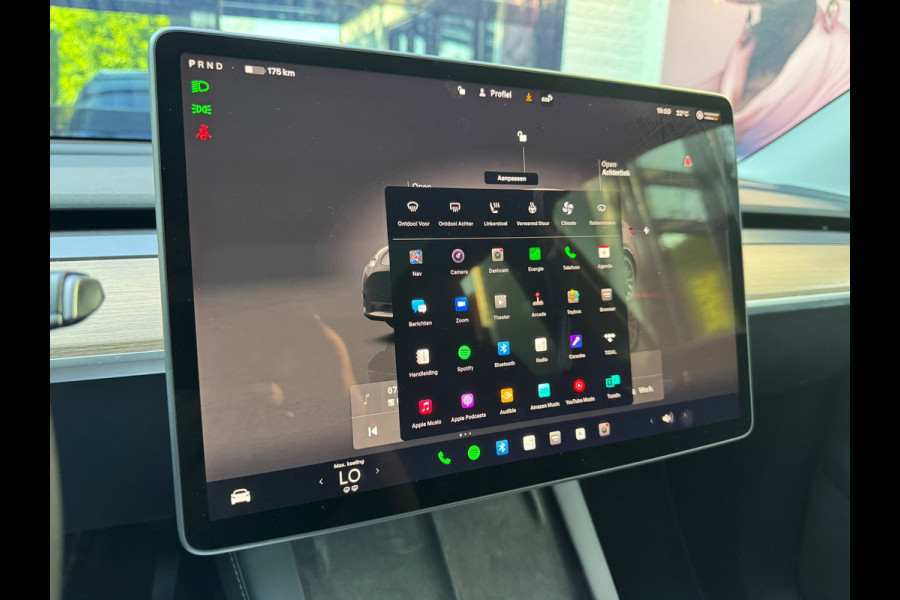 Tesla Model Y Performance AWD 75 kWh | 1E EIGENAAR | LAGE KM STAND | DEALED ONDERHOUDEN