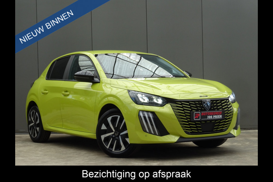 Peugeot 208 1.2 PureTech 100 Style * EYE-CATCHER * NIEUWSTAAT !!