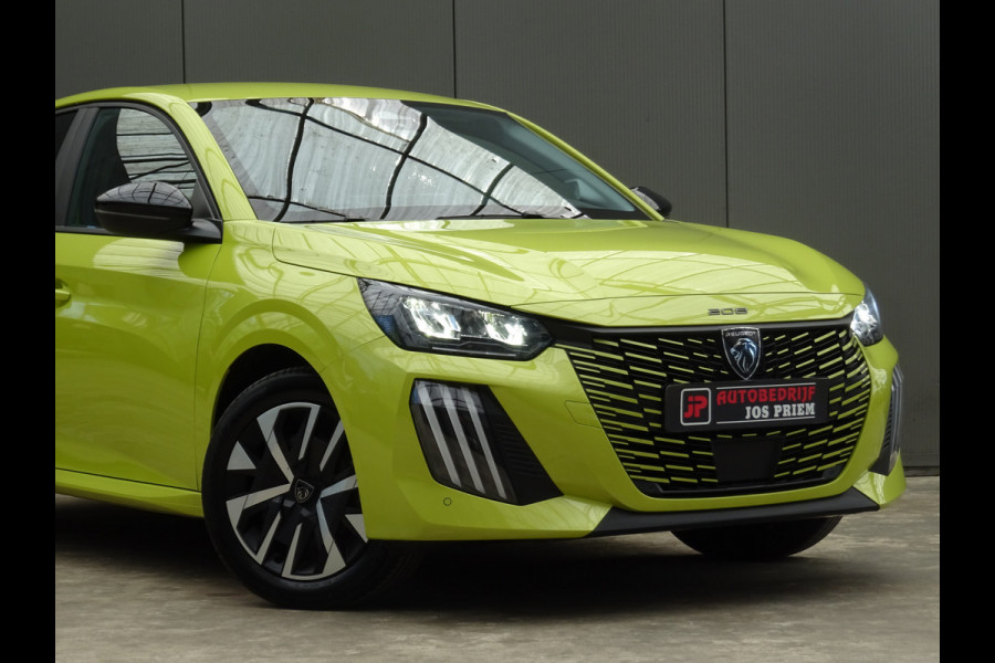 Peugeot 208 1.2 PureTech 100 Style * EYE-CATCHER * NIEUWSTAAT !!
