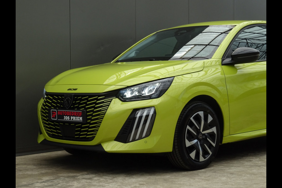 Peugeot 208 1.2 PureTech 100 Style * EYE-CATCHER * NIEUWSTAAT !!