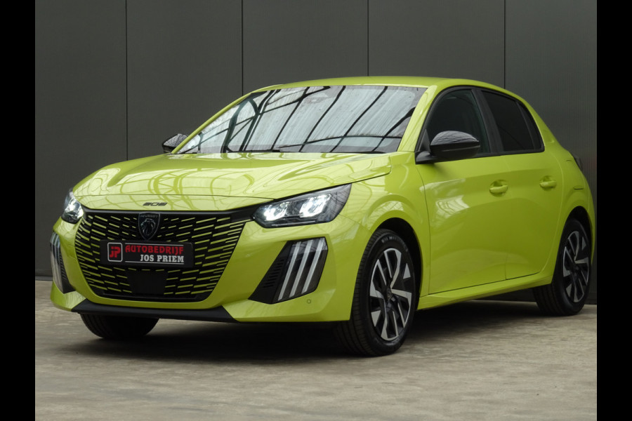 Peugeot 208 1.2 PureTech 100 Style * EYE-CATCHER * NIEUWSTAAT !!