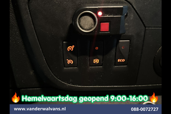Opel Movano 2.3 CDTI 145pk L2H2 Euro6 Airco | Imperiaal | Trap | Camera | Navigatie | 2500kg Trekhaak Cruisecontrol, Parkeersensoren, Bijrijdersbank