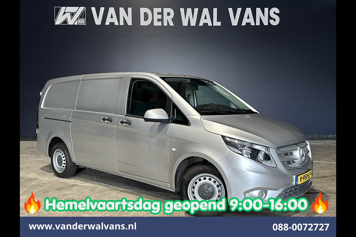 Mercedes-Benz Vito 111 CDI L2H1 Euro6 Airco | Camera | Cruisecontrol Bluetooth telefoonvoorbereiding