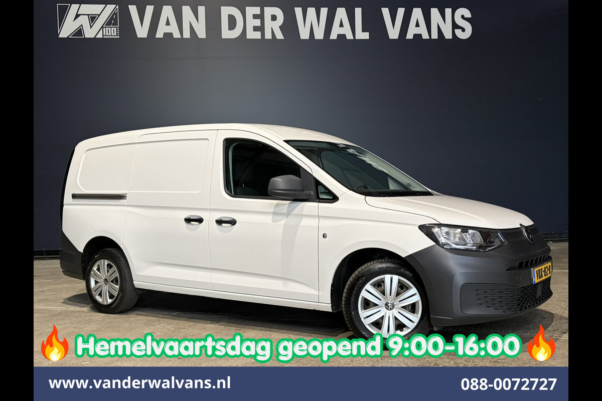 Volkswagen Caddy Cargo Maxi 2.0 TDI L2H1 Euro6 Airco | Navigatie | Apple Carplay | Cruisecontrol | Parkeersensoren Android Auto