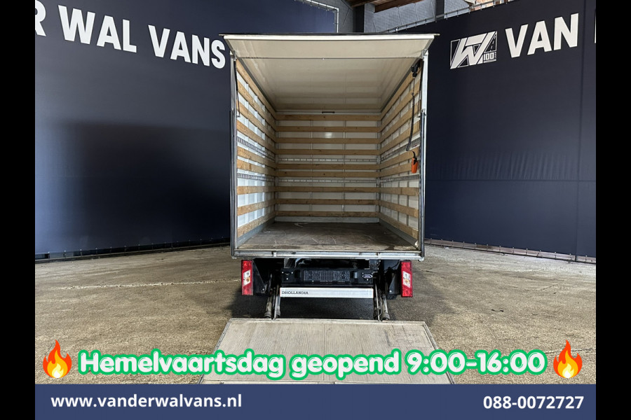 Ford Transit 2.0 TDCI 160pk Bakwagen Laadklep Euro6 Airco | Lat om lat Betimmering | Cruisecontrol Verwarmde voorruit, Bijrijdersbank, 1231kg laadvermogen