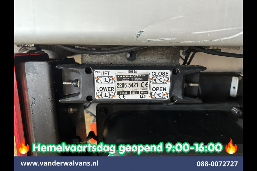 Ford Transit 2.0 TDCI 160pk Bakwagen Laadklep Euro6 Airco | Lat om lat Betimmering | Cruisecontrol Verwarmde voorruit, Bijrijdersbank, 1231kg laadvermogen