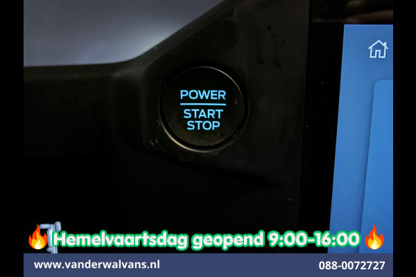 Ford Transit Custom 2.0 TDCI 136pk L2H1 Euro6 Airco | Camera | Apple Carplay | LED | Cruisecontrol | Verwarmde voorruit Android Auto, Parkeersensoren, Bijrijdersbank, 2800kg trekvermogen