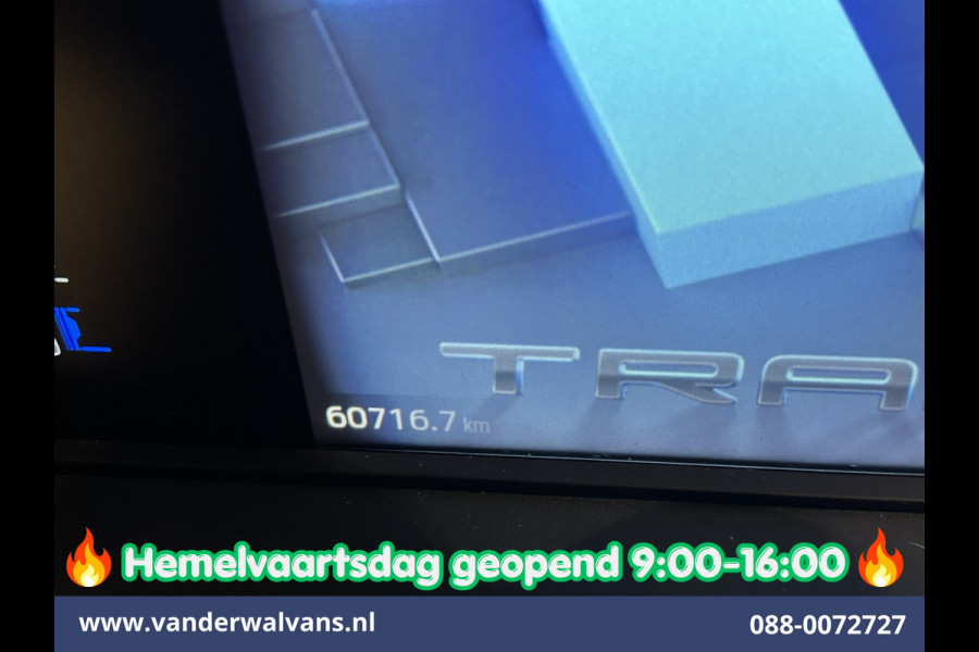 Ford Transit Custom 2.0 TDCI 136pk L2H1 Euro6 Airco | Camera | Apple Carplay | LED | Cruisecontrol | Verwarmde voorruit Android Auto, Parkeersensoren, Bijrijdersbank, 2800kg trekvermogen