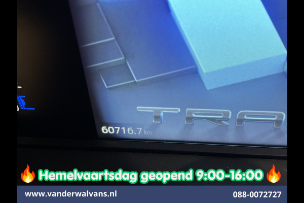 Ford Transit Custom 2.0 TDCI 136pk L2H1 Euro6 Airco | Camera | Apple Carplay | LED | Cruisecontrol | Verwarmde voorruit Android Auto, Parkeersensoren, Bijrijdersbank, 2800kg trekvermogen