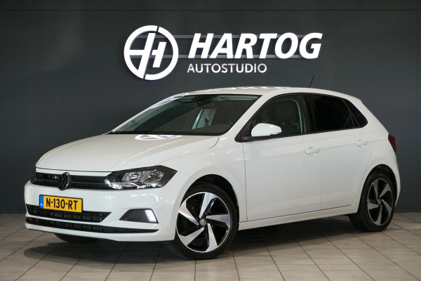 Volkswagen Polo 1.0 TSI Comfortline Automaat + STOELVERWARMING / TREKHAAK / APPLE CARPLAY