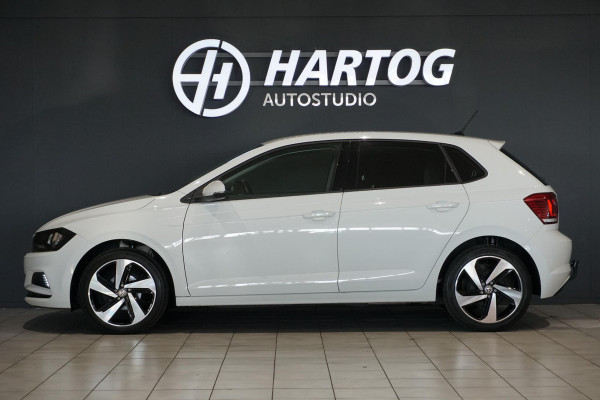 Volkswagen Polo 1.0 TSI Comfortline Automaat + STOELVERWARMING / TREKHAAK / APPLE CARPLAY