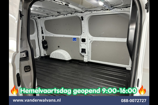 Ford Transit Custom 2.0 TDCI 136pk L2H1 Fabrieksgarantie Euro6 Airco | Camera | LED | Apple Carplay | Cruisecontrol Android Auto, Leder, Verwarmde voorruit, Parkeersensoren, Bijrijdersbank, 2740kg trekvermogen