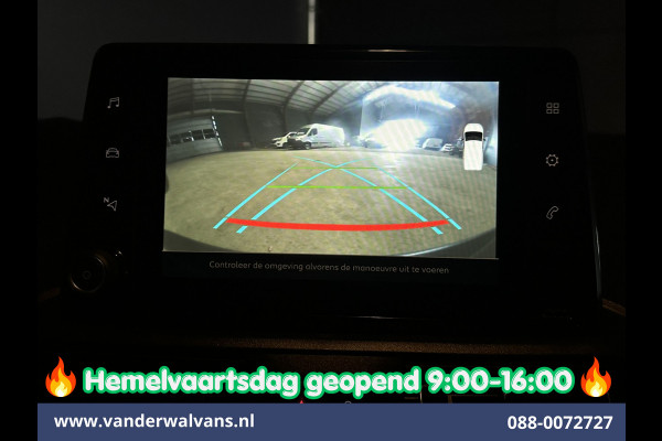 Citroën Berlingo 1.5 BlueHDI 131pk Automaat L1H1 Euro6 Airco | 3-Zits | Navigatie | Camera | Apple Carplay Android Auto, Cruisecontrol, Parkeersensoren, Bijrijdersbank