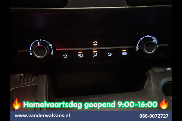 Citroën Berlingo 1.5 BlueHDI 131pk Automaat L1H1 Euro6 Airco | 3-Zits | Navigatie | Camera | Apple Carplay Android Auto, Cruisecontrol, Parkeersensoren, Bijrijdersbank