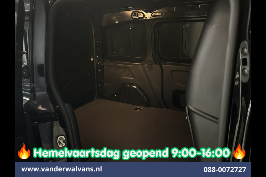 Citroën Berlingo 1.5 BlueHDI 131pk Automaat L1H1 Euro6 Airco | 3-Zits | Navigatie | Camera | Apple Carplay Android Auto, Cruisecontrol, Parkeersensoren, Bijrijdersbank