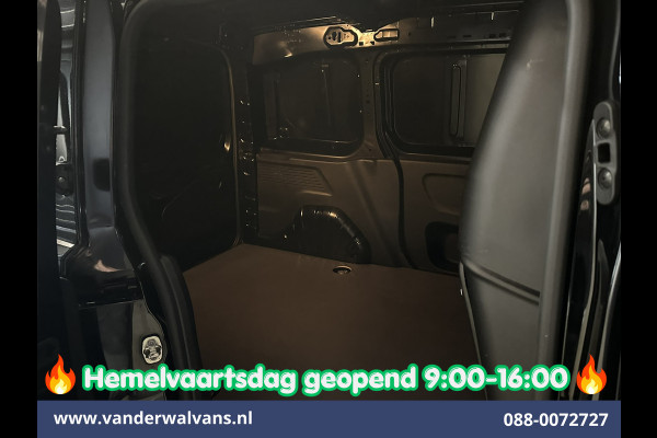 Citroën Berlingo 1.5 BlueHDI 131pk Automaat L1H1 Euro6 Airco | 3-Zits | Navigatie | Camera | Apple Carplay Android Auto, Cruisecontrol, Parkeersensoren, Bijrijdersbank