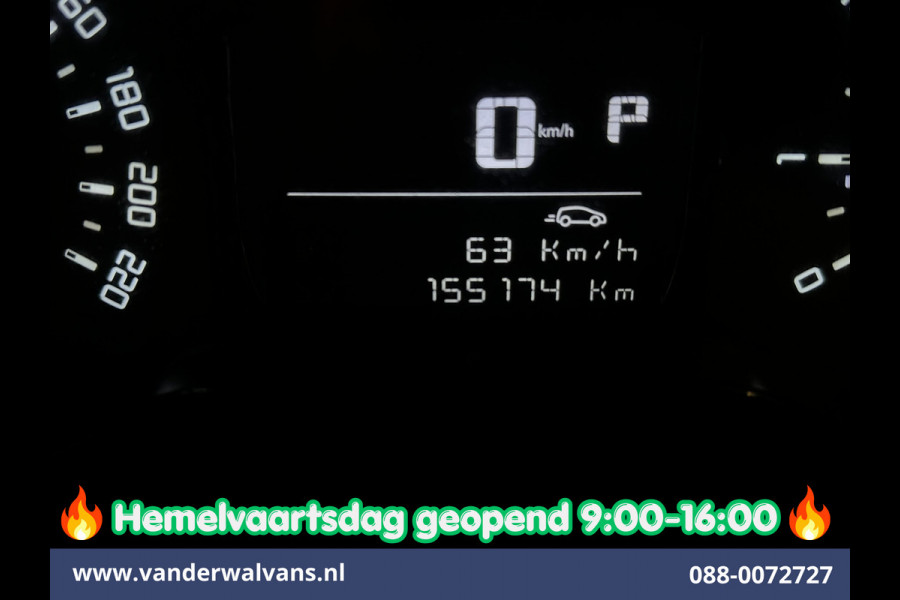 Citroën Berlingo 1.5 BlueHDI 131pk Automaat L1H1 Euro6 Airco | 3-Zits | Navigatie | Camera | Apple Carplay Android Auto, Cruisecontrol, Parkeersensoren, Bijrijdersbank