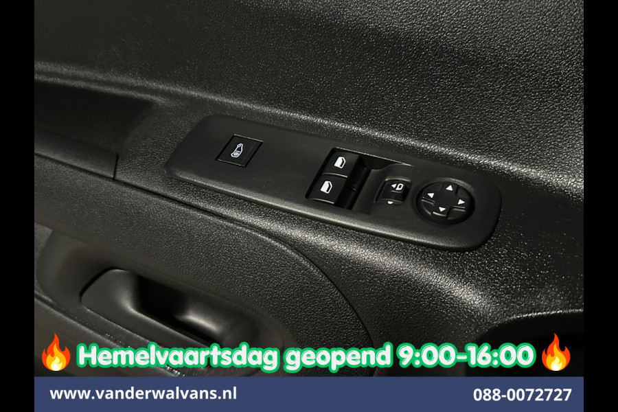 Citroën Berlingo 1.5 BlueHDI 131pk Automaat L1H1 Euro6 Airco | 3-Zits | Navigatie | Camera | Apple Carplay Android Auto, Cruisecontrol, Parkeersensoren, Bijrijdersbank