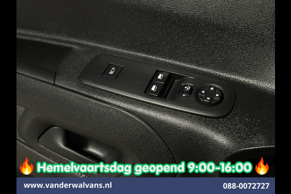 Citroën Berlingo 1.5 BlueHDI 131pk Automaat L1H1 Euro6 Airco | 3-Zits | Navigatie | Camera | Apple Carplay Android Auto, Cruisecontrol, Parkeersensoren, Bijrijdersbank