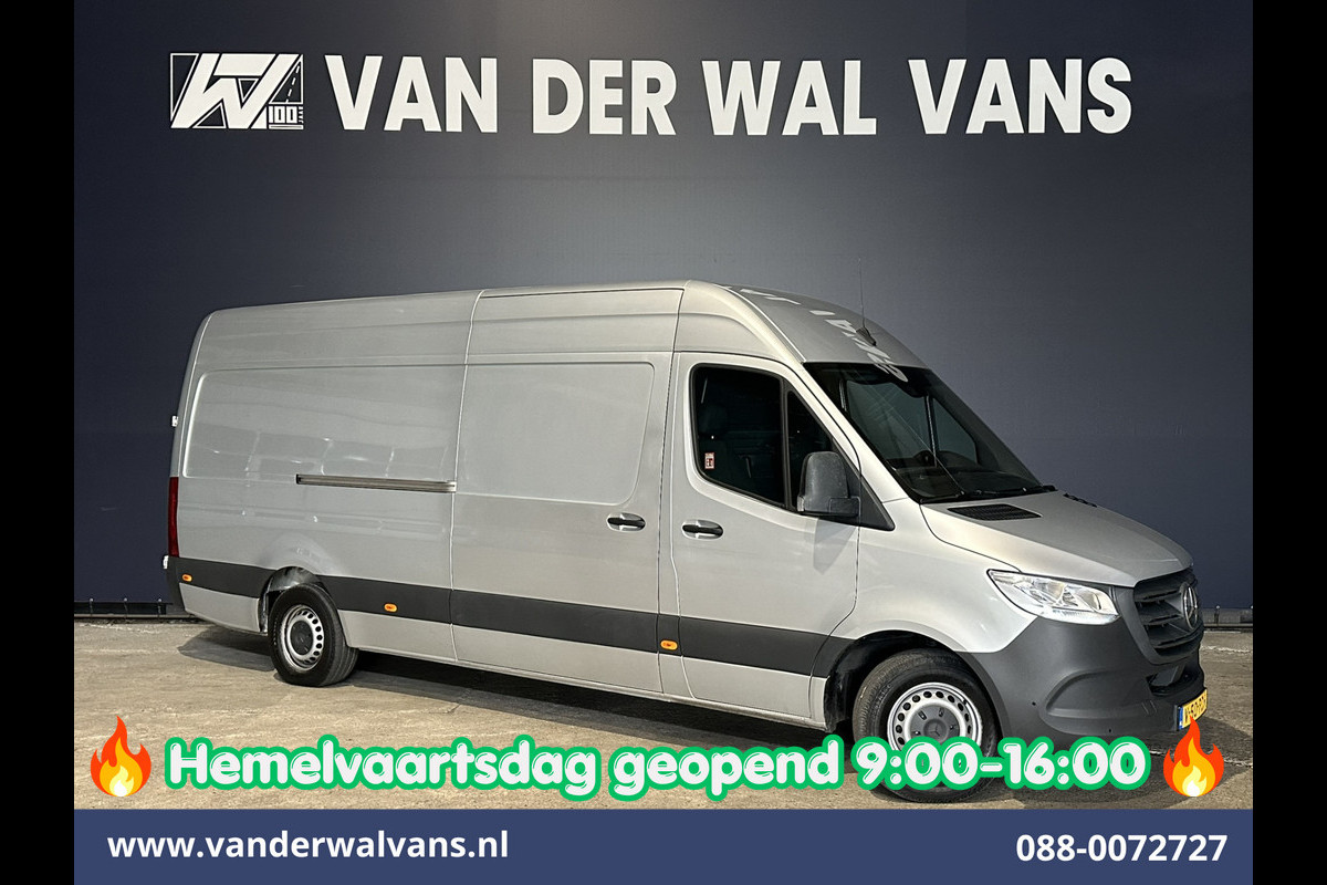 Mercedes-Benz Sprinter 314 CDI 143pk L3H2 Euro6 Airco | Camera | Navigatie | Apple Carplay | Android Auto Parkeersensoren