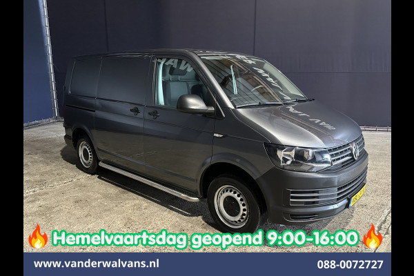 Volkswagen Transporter 2.0 TDI 150pk L1H1 Euro6 Airco | Navigatie | Apple Carplay | Sidebars Android Auto, 2500kg trekvermogen