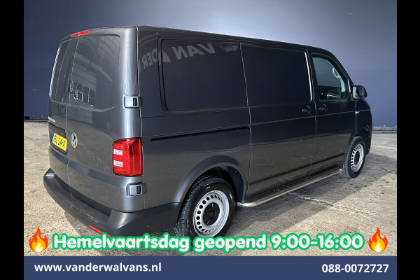 Volkswagen Transporter 2.0 TDI 150pk L1H1 Euro6 Airco | Navigatie | Apple Carplay | Sidebars Android Auto, 2500kg trekvermogen