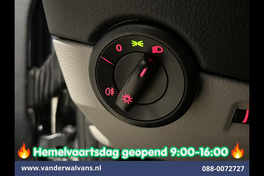 Volkswagen Transporter 2.0 TDI 150pk L1H1 Euro6 Airco | Navigatie | Apple Carplay | Sidebars Android Auto, 2500kg trekvermogen